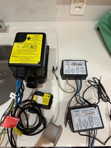 Usado aquecedor hidro sap e banheira
