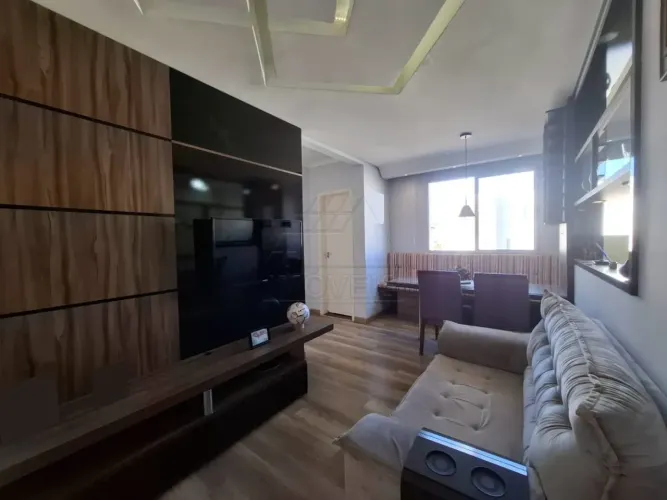 Apartamento residencial à venda no Condomínio Parque Arkansas em Americana