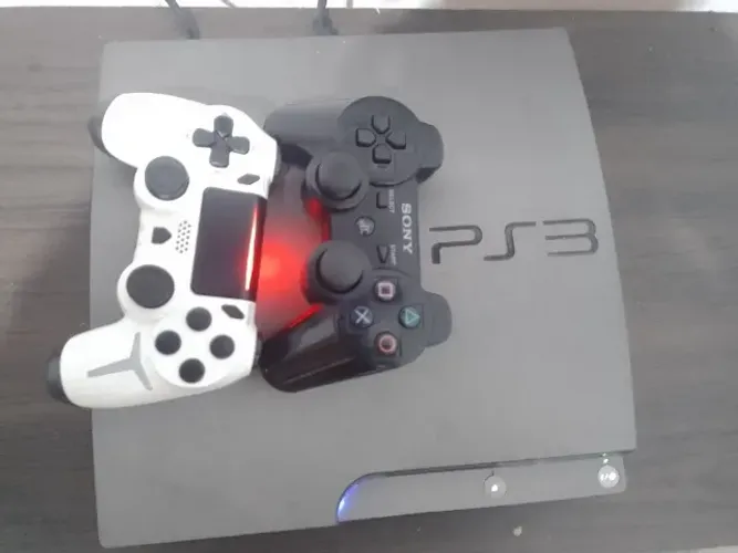 PS3 desbloqueado