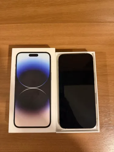 Iphone 14 pro max 256gb