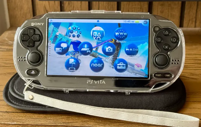 PsVita Oled 500gb