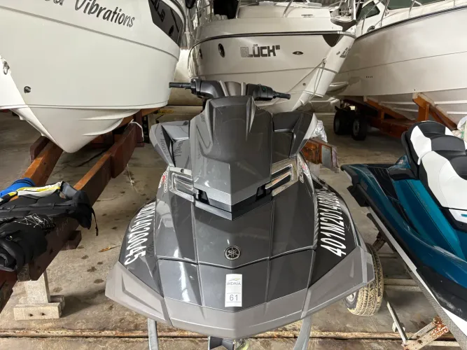 Yamaha FX Sho 2014 - Apenas 130 horas !!