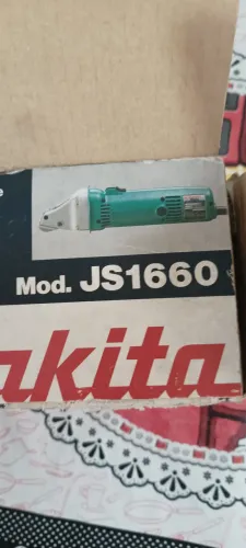 Tesoura de corte 1,6 mm 