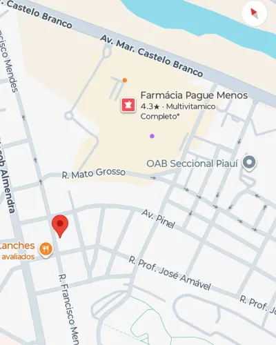 Oportunidade para Investidor - Imóvel Urbano 600 m² em Teresina