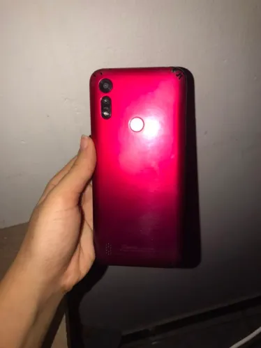 Vende-se celular Motorola E6s