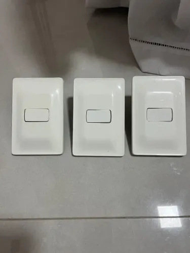 Interruptor de 1 seção 