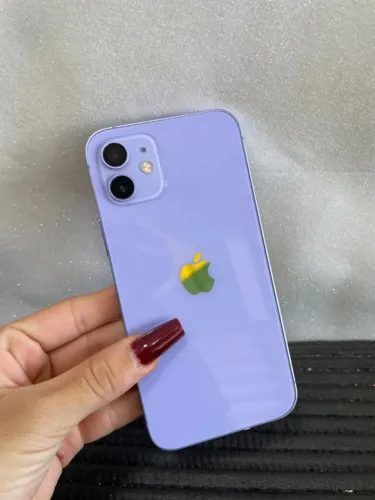 IPHONE 12 LILÁS 128GB