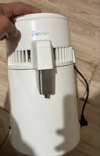 destilador de água Biotron 4L 110v