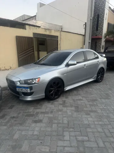 Mitsubishi Lancer 2.0 16V 160cv Aut. 2012