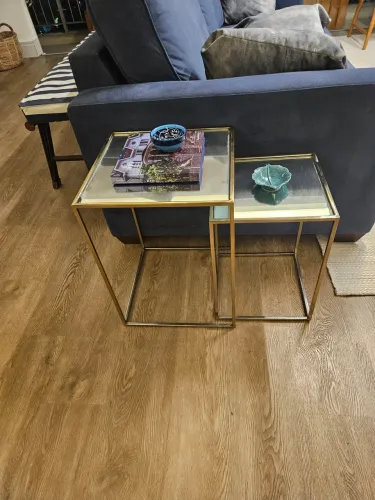 Mesa lateral 