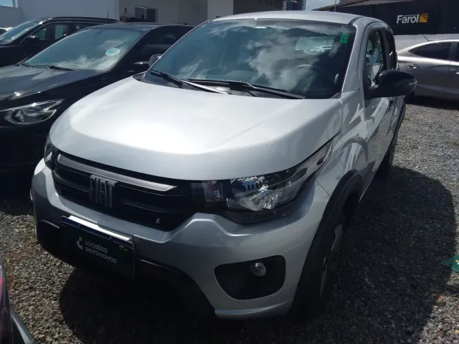 Fiat Mobi Like 1.0 Fire Flex 5P. 2026