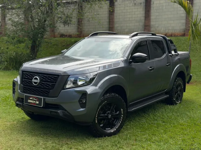 Nissan Frontier Attac.cd 4X4 2.3 Bi-TB Die. AUT 2024