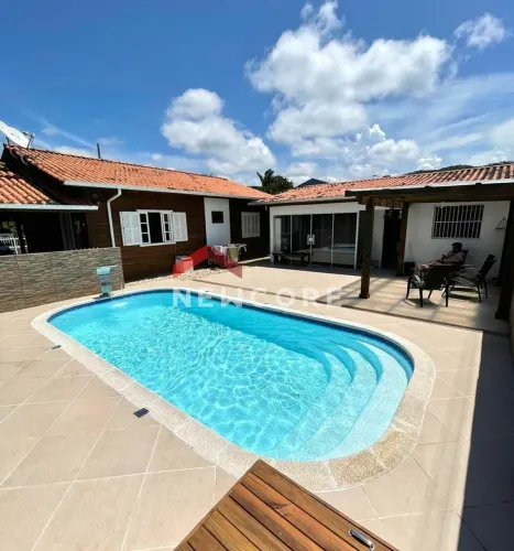 Casa em ana Raup de Sá - Nova Belém - Paulo Lopes/SC