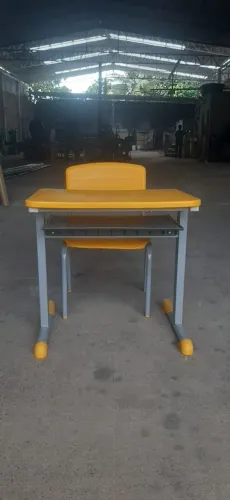 Móveis Escolares - Carteiras escolares/universitárias (Somos Fábrica)