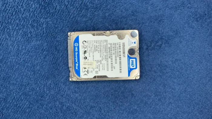 500 GB HD DE ARMAZENAMENTO WD ALTA QUALIDADE ESTADO OTIMO