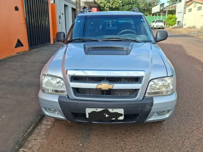 Chevrolet S10 P-up Advant. 2.4/2.4 MPFI F.power CD 2009