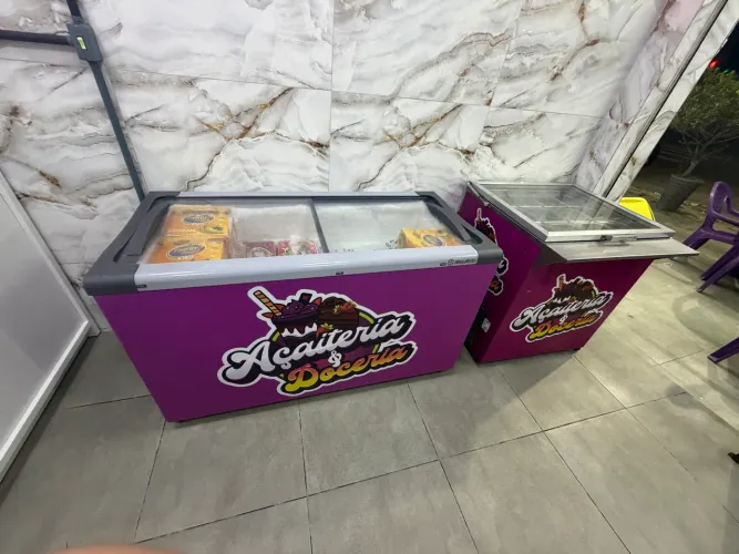 Tudo para Açaiteria