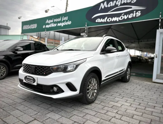 Fiat Argo Trekking 1.3 8V Flex 2021