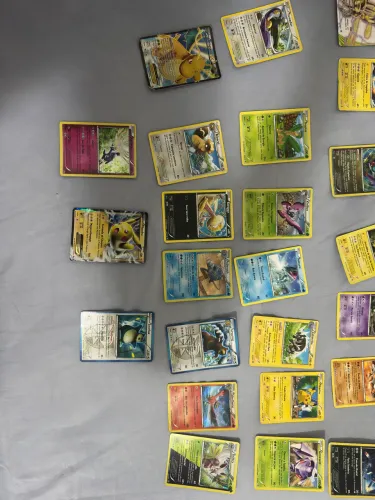 Cartas pokemon
