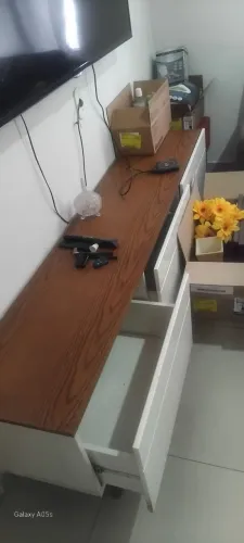 Rack para tv até 80polegadas