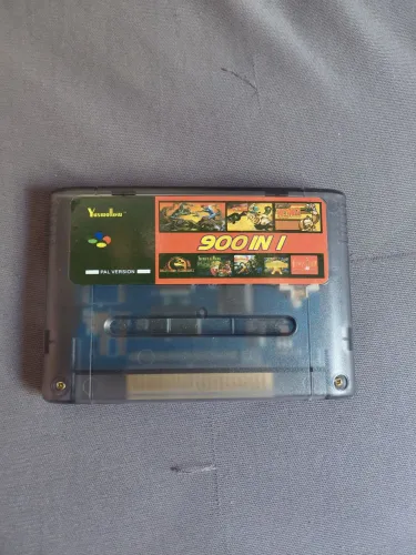 Everdrive Super Nintendo