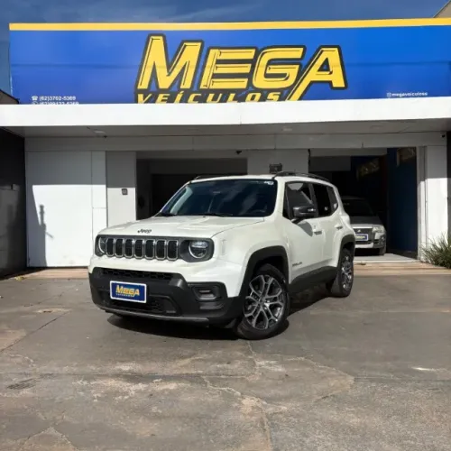 Jeep Renegade Long. T270 1.3 TB 4X2 Flex Aut. 2025