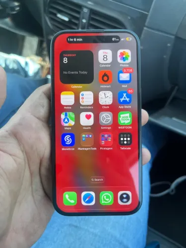 Iphone 16 256Gb Bateria 100% Garantia Apple