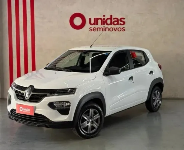 Renault Kwid Zen 1.0 Flex 12V 5P Mec. 2023