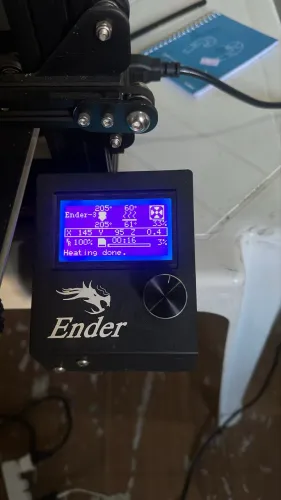 Impressora 3D ender3 V2