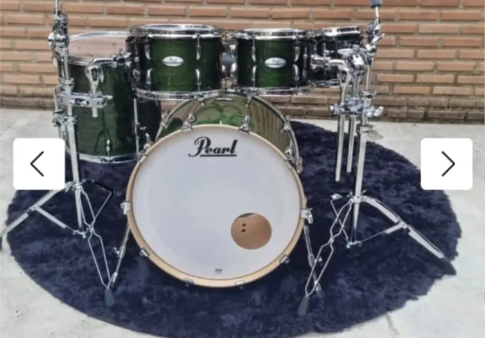 Aluguel de bateria para eventos e bandas. 