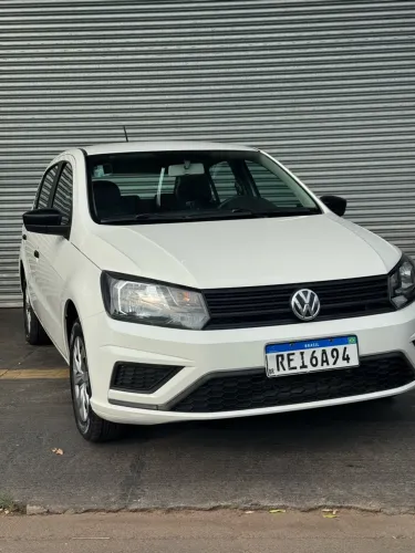 Volkswagen Gol Geração VII 1.0 12V Flex Mec. 4P 2021