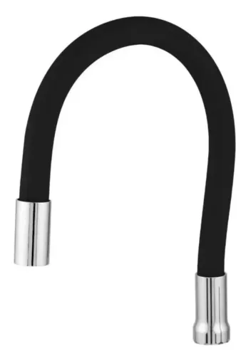 Bica Fléxivel Torneira Hydra Motion Preto - 3040A
