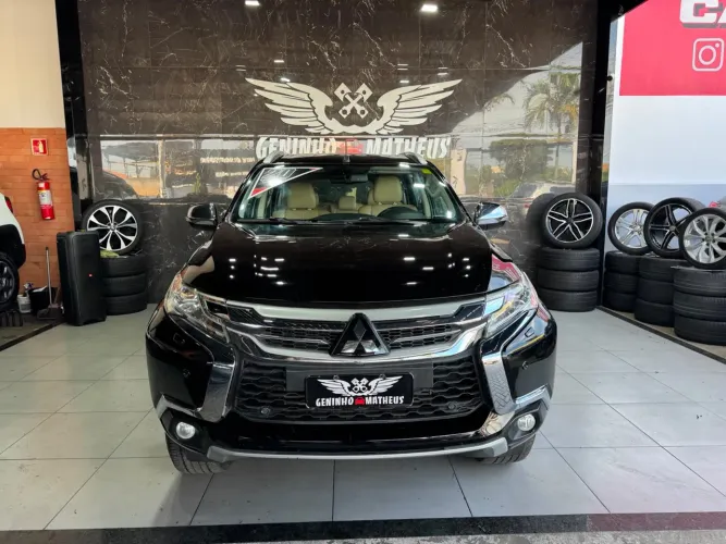 Mitsubishi Pajero Sport HPE-S 2.4 4X4 Diesel AUT 2020