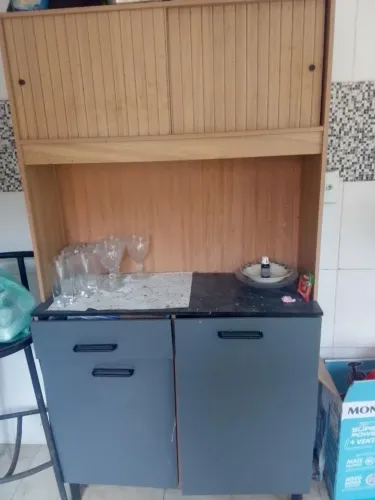 Vendo armário cozinha