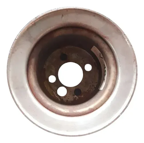 Polia Virabrequim Vw Pointer     15730