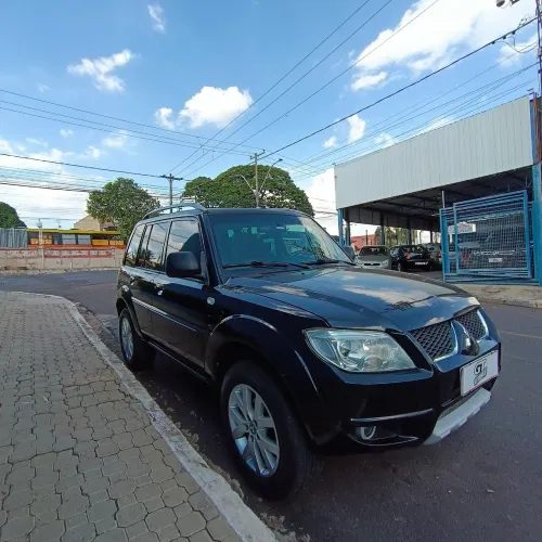 Mitsubishi Pajero TR4 2.0/ 2.0 Flex 16V 4X4 Mec. 2011