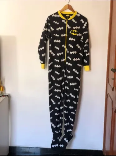 Pijamas adulto feminino batman