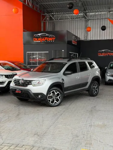 Renault Duster Iconic 1.6 16V Flex AUT 2023