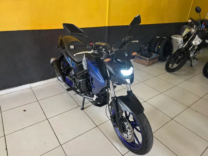 DAFRA/NHX 190cc ABS, 2025 ( Refrigeração líquida).