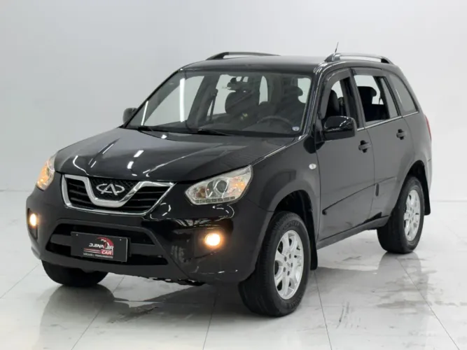 Chery Tiggo 2.0 16V Aut. 5P 2015