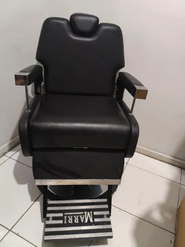 Cadeira de Barbeiro 