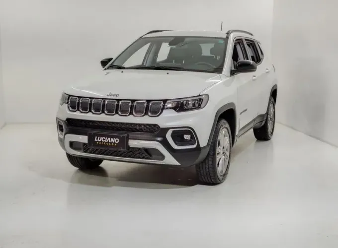 Jeep Compass Longitude 2.0 4X4 Dies. 16V Aut. 2023