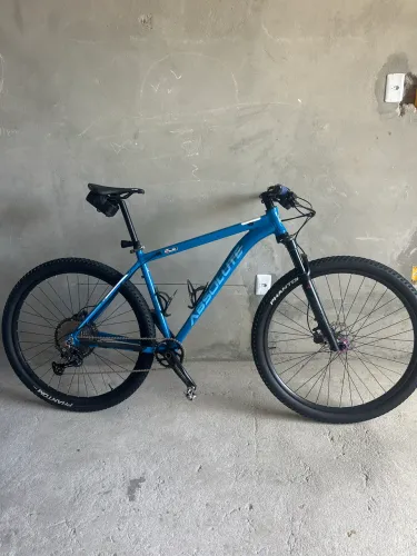 Vendo bicicleta aro 29 MTB