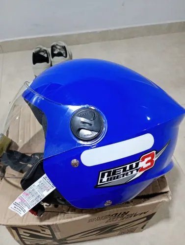 Vendo esse capacete novo