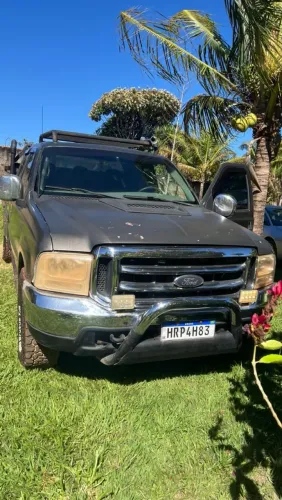 Ford F-350 3.9 8V Turbo Diesel Mec. 2002