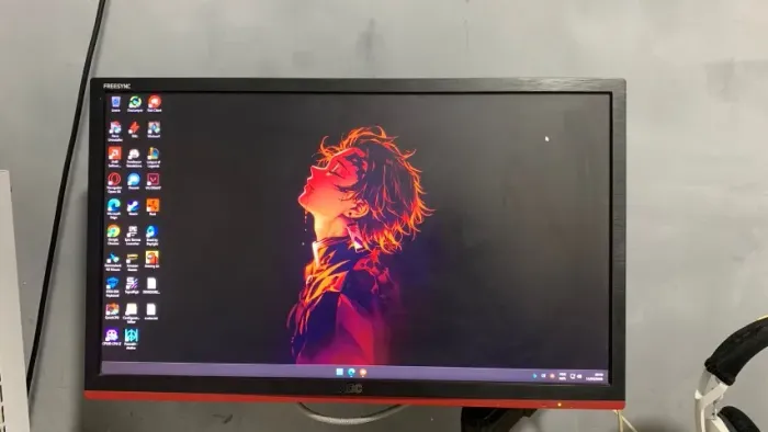 Monitor Gamer AOC Sniper 24 G2460VQ6