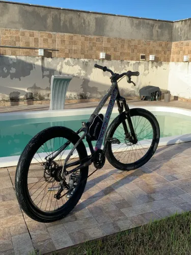 Bicicleta pra vender