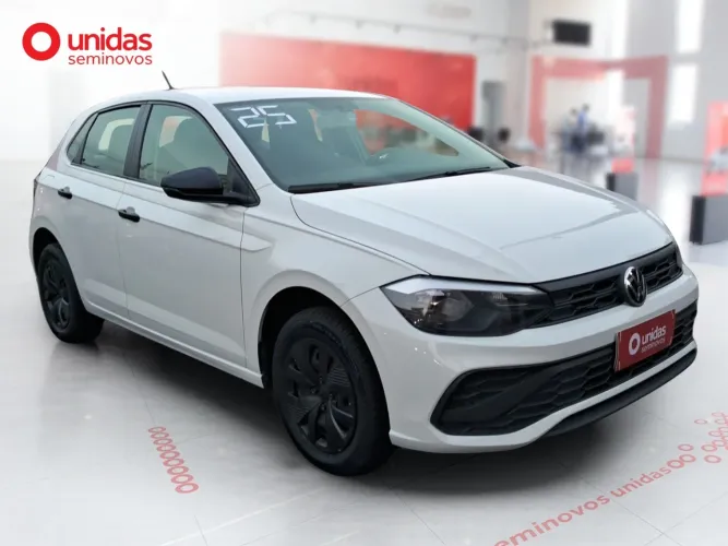 Volkswagen Polo Track 1.0 Flex 12V 5P 2025