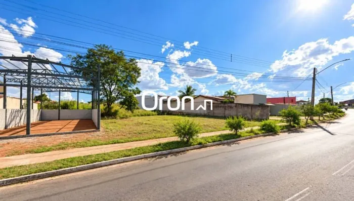 Terreno à venda, 360 m² por R$ 650.000,00 - Residencial Humaitá - Goiânia/GO
