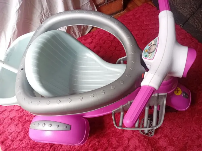 Carrinho de passeio